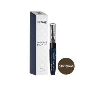 RevitaLash Hi-Def gel za obrve dark brown